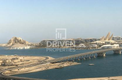 Apartment - 3 - 3 for rent in Leaf Tower - Tamouh - Al Reem Island - Abu Dhabi