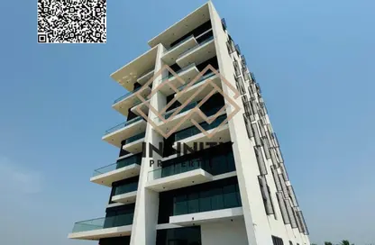 Apartment - 1 Bedroom - 2 Bathrooms for sale in Glam Residence - Al Zorah - Ajman
