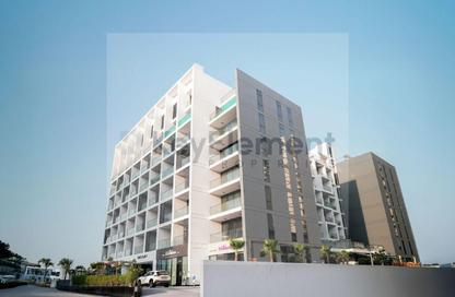 Shop - Studio - 1 Bathroom for rent in NAS 2 - NAS - Arjan - Dubai Shop - Studio - 1 Bathroom for rent in NAS 2 - NAS - Arjan - Dubai