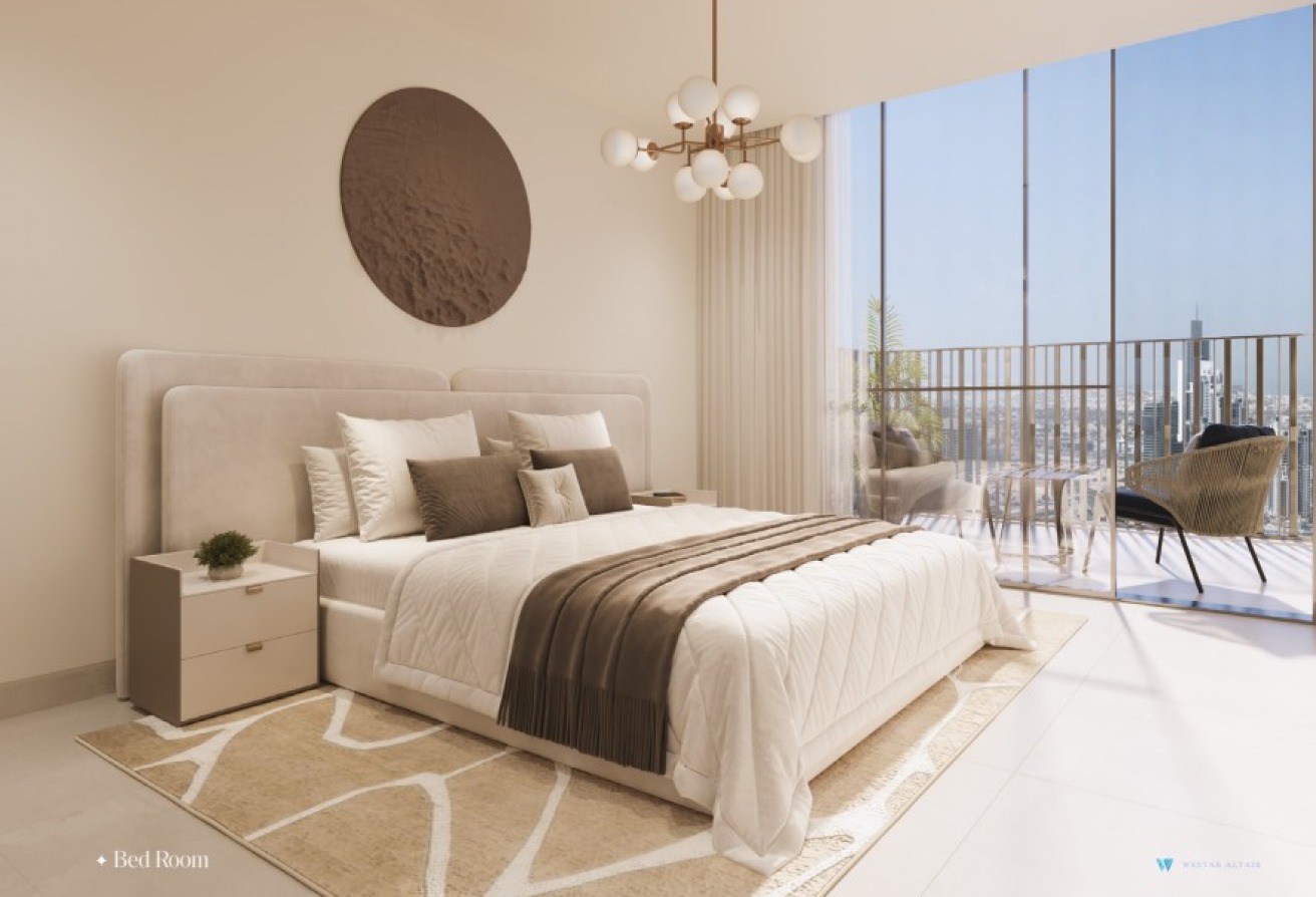 2 bedroom apartment in Westar Altair, Dubai South (Dubai World Central): 6