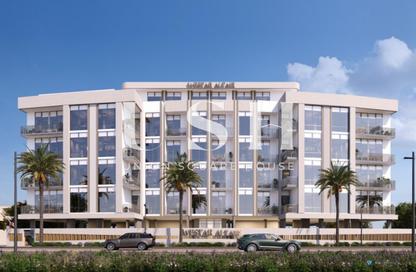 Apartment - 2 - 2 for sale in Westar Altair - Residential District - Dubai South (Dubai World Central) - Dubai
