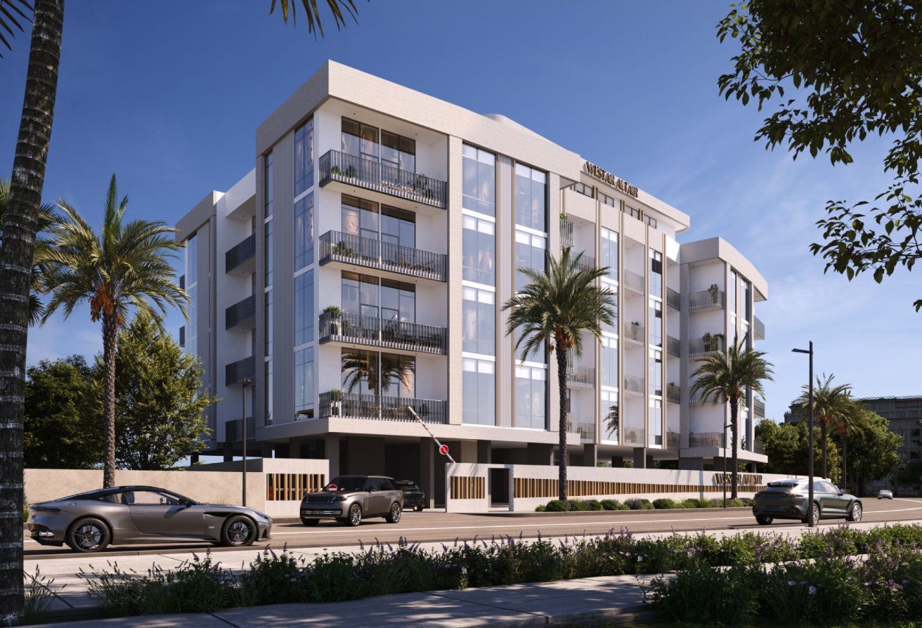 2 bedroom apartment in Westar Altair, Dubai South (Dubai World Central): 9