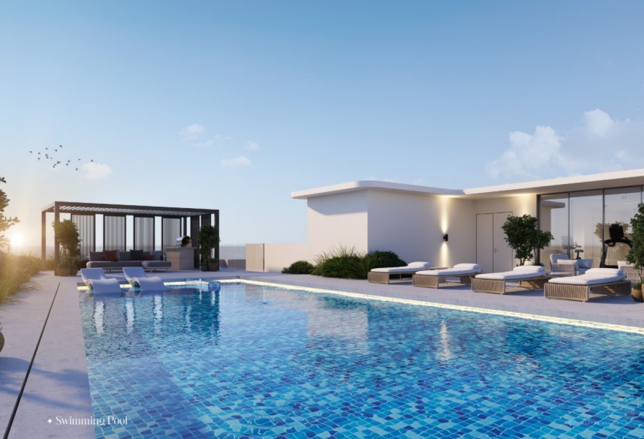 2 bedroom apartment in Westar Altair, Dubai South (Dubai World Central): 7