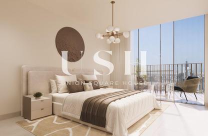 Apartment - 2 - 2 for sale in Westar Altair - Residential District - Dubai South (Dubai World Central) - Dubai