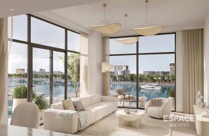 Apartment - 1 Bedroom - 1 Bathroom for sale in Pier Point 1 - Mina Rashid - Dubai