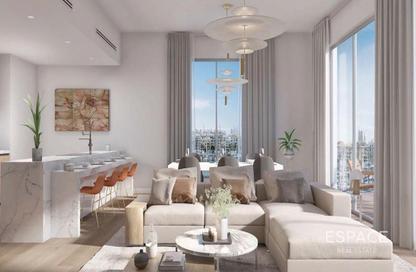 Apartment - 1 Bedroom - 1 Bathroom for sale in Pier Point 1 - Mina Rashid - Dubai Apartment - 1 Bedroom - 1 Bathroom for sale in Pier Point 1 - Mina Rashid - Dubai
