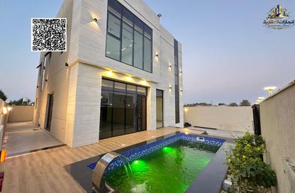 Villa - 4 - 6 for sale in Al Zaheya Gardens - Al Zahya - Ajman