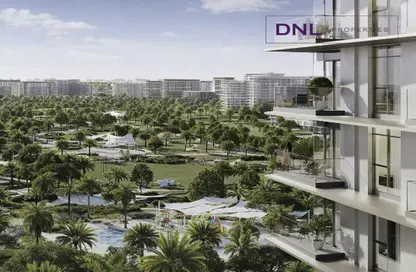 شقة - 2 غرف نوم - 2 حمامات للبيع في برج Address ريزيدنسز Dubai Hills Estate B - ادريس ريزيدينسيس دبي هيلز ايستات - دبي هيلز استيت - دبي