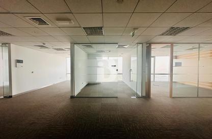 Office Space - Studio for rent in Ubora Tower 2 - Ubora Towers - Business Bay - Dubai