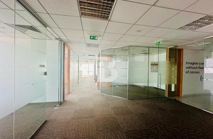 Office Space - Studio for rent in Ubora Tower 2 - Ubora Towers - Business Bay - Dubai
