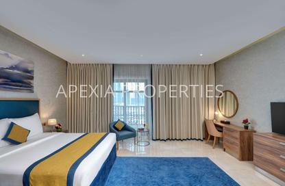 Hotel  and  Hotel Apartment - Studio - 1 Bathroom for rent in Suha Park Hotel Apartments - Culture Village - Dubai