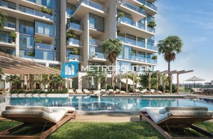 Apartment - 3 - 5 for sale in Bab Al Qasr Residence 22 - Al Raha Beach - Abu Dhabi