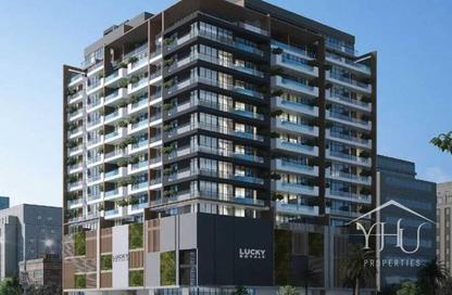 Apartment - Studio - 1 for sale in Lucky Royale Residence - District 10 - Jumeirah Village Circle - Dubai