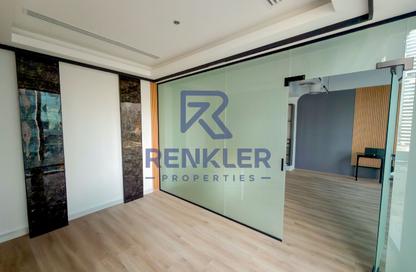 Office Space - Studio - 1 Bathroom for rent in Park Lane Tower - Business Bay - Dubai