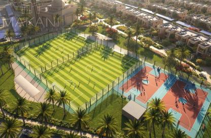 Townhouse - 4 Bedrooms - 6 Bathrooms for sale in Sharjah Sustainable City - Sharjah