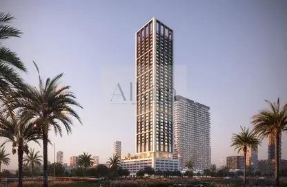 Apartment - 1 Bathroom for sale in Binghatti Apex - District 10 - Jumeirah Village Circle - Dubai