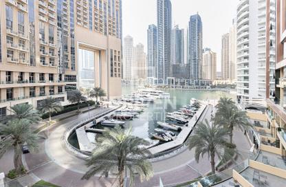 Penthouse - 5 Bedrooms - 6 Bathrooms for rent in Dubai Marina Moon Tower - Dubai Marina - Dubai