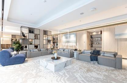 Penthouse - 5 Bedrooms - 6 Bathrooms for rent in Dubai Marina Moon Tower - Dubai Marina - Dubai