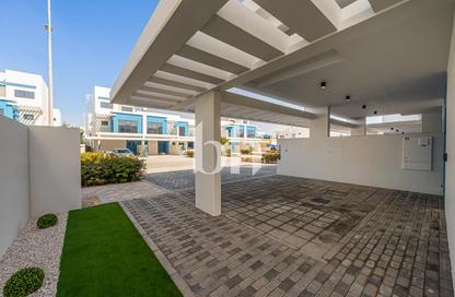 Townhouse - 5 Bedrooms - 5 Bathrooms for rent in Santorini - Damac Lagoons - Dubai