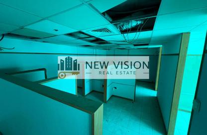 Office Space - Studio - 1 Bathroom for rent in Crystal Plaza - Al Majaz 1 - Al Majaz - Sharjah