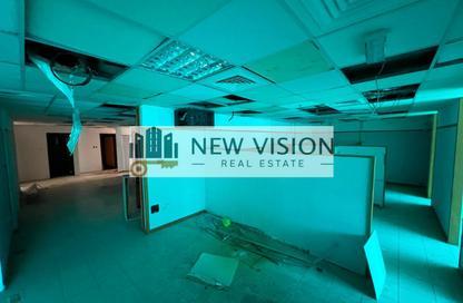 Office Space - Studio - 1 Bathroom for rent in Crystal Plaza - Al Majaz 1 - Al Majaz - Sharjah