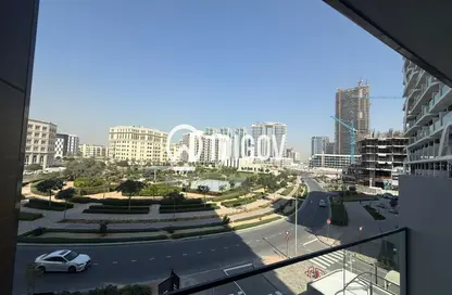 Apartment - Studio - 1 Bathroom for rent in Elevate by Prescott - Arjan - Dubai