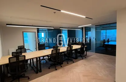 مكتب - استوديو - 1 حمام للايجار في وان ليك بلازا - (JLT) مجمع T - أبراج بحيرات الجميرا - دبي