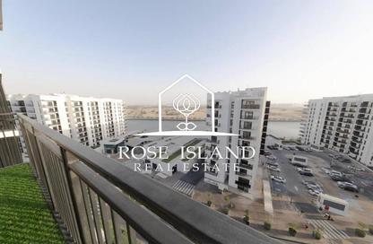 Apartment - 1 Bedroom - 1 Bathroom for sale in Waters Edge - Yas Island - Abu Dhabi