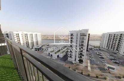 Apartment - 1 Bedroom - 1 Bathroom for sale in Waters Edge - Yas Island - Abu Dhabi Apartment - 1 Bedroom - 1 Bathroom for sale in Waters Edge - Yas Island - Abu Dhabi
