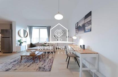 Apartment - 1 Bedroom - 1 Bathroom for sale in Waters Edge - Yas Island - Abu Dhabi