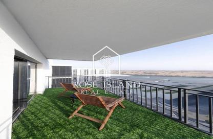 Apartment - 1 Bedroom - 1 Bathroom for sale in Waters Edge - Yas Island - Abu Dhabi Apartment - 1 Bedroom - 1 Bathroom for sale in Waters Edge - Yas Island - Abu Dhabi