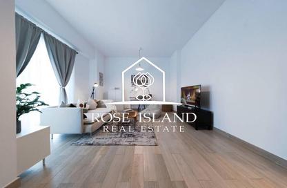 Apartment - 1 Bedroom - 1 Bathroom for sale in Waters Edge - Yas Island - Abu Dhabi Apartment - 1 Bedroom - 1 Bathroom for sale in Waters Edge - Yas Island - Abu Dhabi