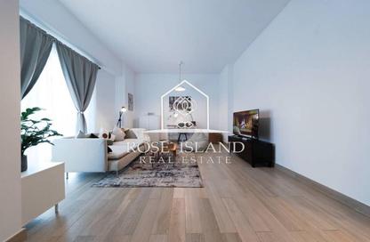 Apartment - 1 Bedroom - 1 Bathroom for sale in Waters Edge - Yas Island - Abu Dhabi Apartment - 1 Bedroom - 1 Bathroom for sale in Waters Edge - Yas Island - Abu Dhabi