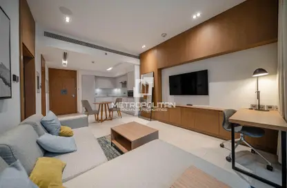 Apartment - 1 Bedroom - 1 Bathroom for sale in Affini Tribute Portfolio Residences - Al Jaddaf - Dubai