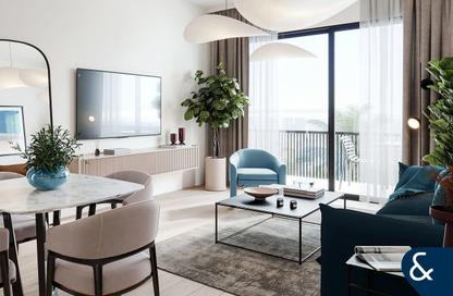 Apartment - 1 Bedroom - 1 Bathroom for sale in The Mayfair - Town Square - Dubai
