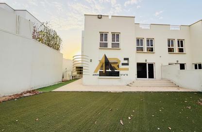 Villa - 3 - 4 for rent in Barashi - Al Badie - Sharjah Villa - 3 - 4 for rent in Barashi - Al Badie - Sharjah