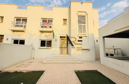 Villa - 3 - 4 for rent in Barashi - Al Badie - Sharjah