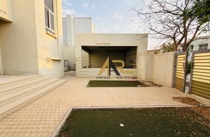 Villa - 3 - 4 for rent in Barashi - Al Badie - Sharjah