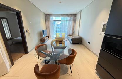 Apartment - 1 Bedroom - 2 Bathrooms for rent in Marquis Signature - Arjan - Dubai