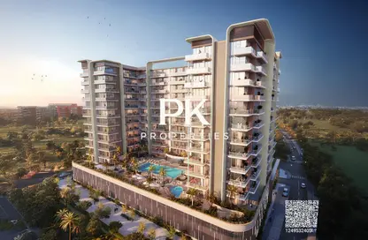 شقة - 2 غرف نوم - 3 حمامات للبيع في سولا ريزيدنس - بوابة وصل - دبي