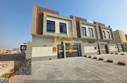 Townhouse - 5 Bedrooms - 7 Bathrooms for sale in Al Zaheya Gardens - Al Zahya - Ajman