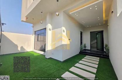 Townhouse - 5 Bedrooms - 7 Bathrooms for sale in Al Zaheya Gardens - Al Zahya - Ajman Townhouse - 5 Bedrooms - 7 Bathrooms for sale in Al Zaheya Gardens - Al Zahya - Ajman