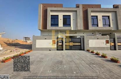 Townhouse - 5 Bedrooms - 7 Bathrooms for sale in Al Zaheya Gardens - Al Zahya - Ajman