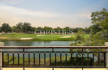Villa - 4 Bedrooms - 5 Bathrooms for sale in Lime Tree Valley - Jumeirah Golf Estates - Dubai Villa - 4 Bedrooms - 5 Bathrooms for sale in Lime Tree Valley - Jumeirah Golf Estates - Dubai