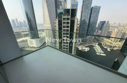 شقة - غرفة نوم - 2 حمامات للايجار في ليف مارينا - دبي مارينا - دبي شقة - غرفة نوم - 2 حمامات للايجار في ليف مارينا - دبي مارينا - دبي