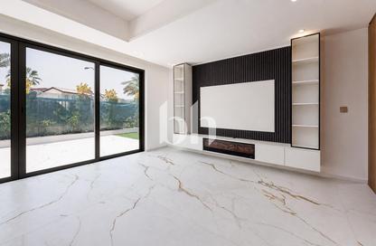Townhouse - 3 Bedrooms - 3 Bathrooms for rent in Jasmine Lane - Jumeirah Golf Estates - Dubai