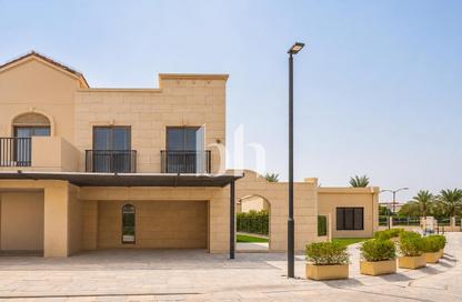 Townhouse - 3 Bedrooms - 3 Bathrooms for rent in Jasmine Lane - Jumeirah Golf Estates - Dubai Townhouse - 3 Bedrooms - 3 Bathrooms for rent in Jasmine Lane - Jumeirah Golf Estates - Dubai