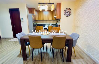 Apartment - 2 Bedrooms - 2 Bathrooms for rent in Princess Tower - Dubai Marina - Dubai