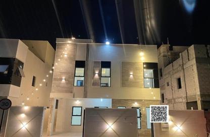 Villa - 6 Bedrooms - 7+ Bathrooms for rent in Al Aamra Gardens - Al Amerah - Ajman Villa - 6 Bedrooms - 7+ Bathrooms for rent in Al Aamra Gardens - Al Amerah - Ajman