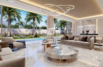 Villa - 7 Bedrooms - 7 Bathrooms for sale in South Bay 6 - South Bay - Residential District - Dubai South (Dubai World Central) - Dubai
